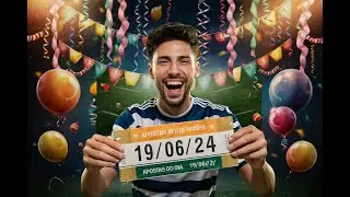 19/06/2024 - Futebol: ⚽ Oportunidades de Apostas Incr&iacute;veis que Voc&ecirc; N&atilde;o Pode Perder!
