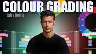 Class 03 | Colour Grading in Filmora 13 | Master Colour Grading