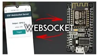 How to use websocket protocol on esp8266