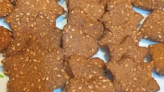 Baccho ki pasand, Bajre ki meethi cookies