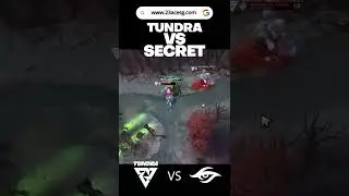 Team Secret Vs Tundra Esports, Playoff Ti 2022