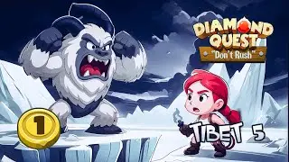Diamond Quest Tibet 5 Stage 1