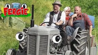 Fergie's Secret on the Farm! | Trailer - COMING SOON! | Little Grey Fergie