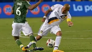 Nigel de Jong suspended 3 games for tackle on Nagbe