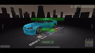 Project drift! One of the hardest drift games on mobile/gameplay