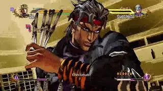 JoJo's All Star Battle: Zarythe vs Xemasklyr Ep#197