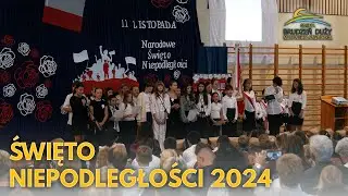 Święto Niepodległości 2024 w Brudzeniu Dużym