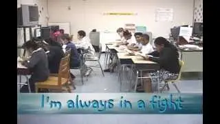 Character Education that works -- Anger Management Song