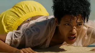A Shipwreck Leaves Her Stranded on a Monster Island