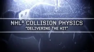 NHL 14 - Tech Demo - Collision Physics Gameplay Trailer