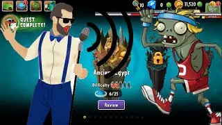 Попоем? - Plants VS Zombies #2