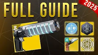 How To Easily Get Graviton Spike + Catalyst + Intrinsics Guide! - Destiny 2 Edge of Fate