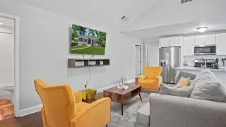 1783 Beecher St SW. Atlanta | Drone Video Tour in SW Atlanta, GA | Incredible Golf Course View