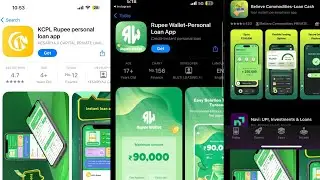 Rupee Wallet,Kcpl & Belive Commode 7 days fraud loan app se contact list Remove Kaise Kare