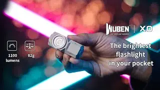 Wuben X0 ECL Заказать сейчас