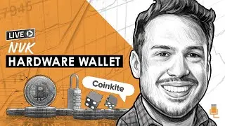 Hardware Wallet w/ NVK (BTC066)