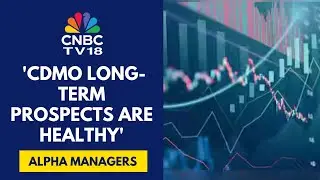 Good Performance Seen In EMS, Hospitals, Retail Businesses, CDMO Sectors: Alfaccurate | CNBC TV18