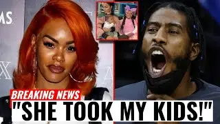 Teyana Taylor WINS Full Custody | Iman Breaks Down Screaming &ldquo;She Took My Kids!&rdquo;