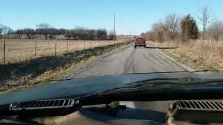 V10 posi track burn out. Losses it?!?!??!?!?!