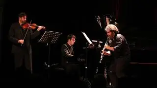 A little part from the Tango trio by Koen Dejonghe