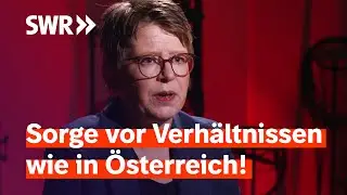 Koalition mit der Union? H&auml;ngt von Merz ab! | POLITIK BACKSTAGE mit Tanja Machalet (SPD)