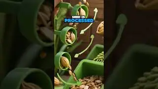 The Most Toxic Plant on Earth 🌿 Nature&rsquo;s Silent Killer #DeadlyPlants #NatureFacts