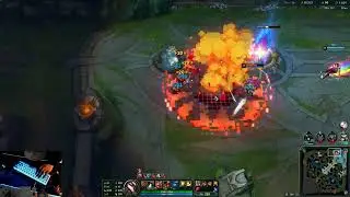 LoL - 144 - Ziggs URF