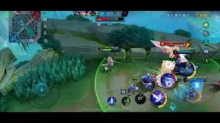 ODETTE EXPLANE TOP 1 GLOBAL BURST MASSIVE DAMAGE BUILD ITEM EMBLEM TERSAKIT 2025 MOBILE LEGENDS