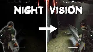 Arc Raiders NVIDIA Filters Not Working!? Solution and a Working Way to See in the Dark 🔥 #guide