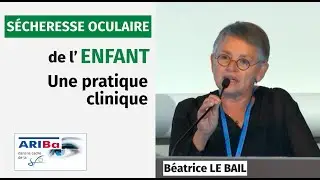 S&eacute;cheresse oculaire de l'enfant : une pratique clinique
