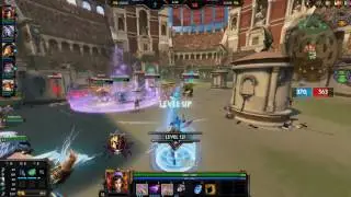 Smite - The Morrigan - Arena (Season 4)