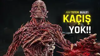 Vecna Oyuncak Totem Build'i | Dead by Daylight T&uuml;rk&ccedil;e