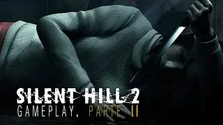 Silent Hill 2 en PS2  I Gameplay con Fedelobo #2