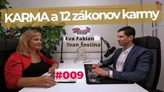 DVAIA podcast #009 - KARMA a 12 zákonov karmy