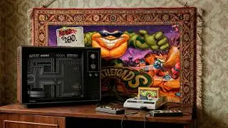 BATTLETOADS (NES) - ПРОХОЖДЕНИЕ БЕЗ СМЕРТЕЙ - СТРИМ №7