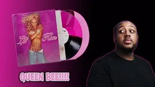 The Notorious K.I.M. (2LP)(Pink/Black Mixed Vinyl)