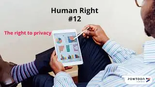 Human Right #12: The Right to Privacy