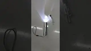 Unbox ihg MZ M035 80w  led Torch #ledtorch