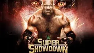 WWE SUPER SHOWDOWN 2020 RESULT