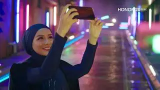 HONOR 20 Series TVC: Capture Wonder - 30s
