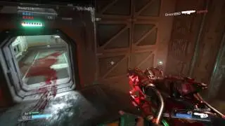 DOOM 1v4 Elimination