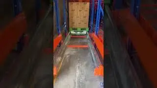 Radio Shuttle Pallet Racking  Systems Auto Sat No.2