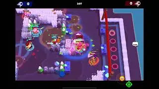 Brawl Stars, Brawl Ball 5v5: Trunk Gameplay 