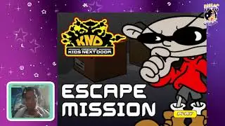 🎮 KND Escape Mission