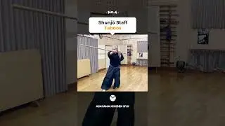 [#4] Shunjō Staff Taboos