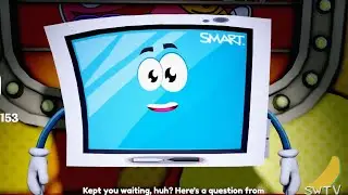 Shovelware's Brain Game - Boardy the SMART Board Cutscenes