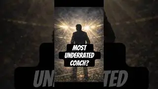 Football&rsquo;s Most Underrated Coach! (And Nobody Talks About Him)