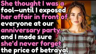 She Thought I Was Weak Her Betrayal Led to Her Public Downfall | cheating wife stories | reddit