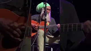 Corey Harris Live Slide Cajun Blues