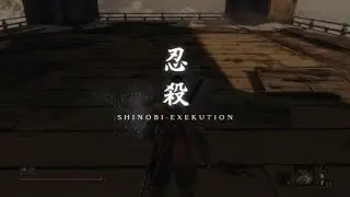 Sekiro&trade;: Gro&szlig;er Shinobi - Uhu Boss fight
